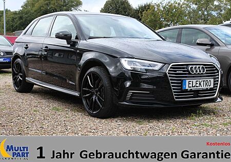 Audi A3 Sportback 40 e-tron sport*S.Heft*LED*Navi*SHZ