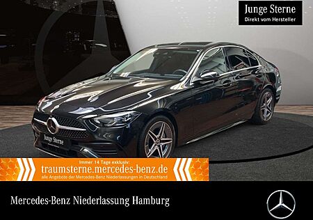 Mercedes-Benz C 180 AMG+LED+KAMERA+KEYLESS+9G