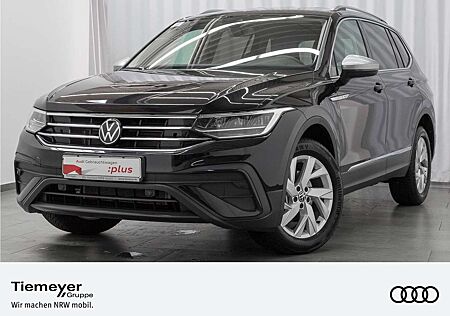 VW Tiguan Allspace Volkswagen 1.5 TSI DSG LIFE 7-SITZE AHK NAV