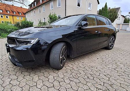 Opel Astra Plug-In-Hybrid GS