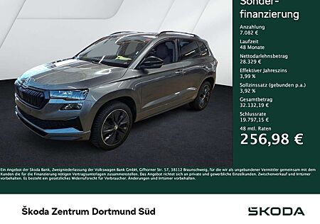 Skoda Karoq 1.5 SPORTLINE PANO CAM LM18 E-KLAPPE NAVI