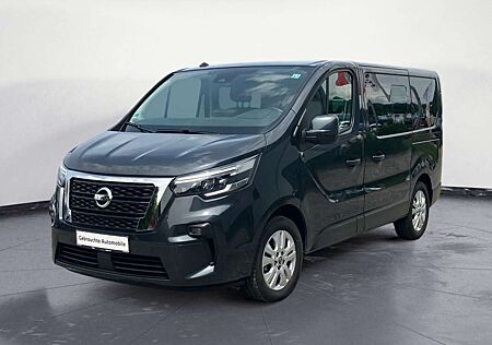 Nissan Primastar L1H1 8-Sitzer Navi Sitzheizung DAB AHK
