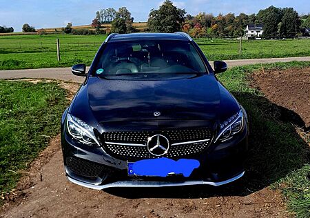 Mercedes-Benz C 43 AMG AMG C 43 4Matic T 9G-TRONIC