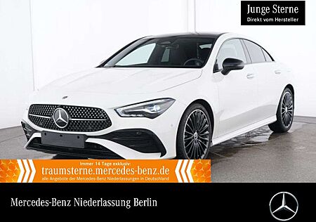 Mercedes-Benz CLA 200 AMG+NIGHT+PANO+LED+KAMERA+KEYLESS+7G