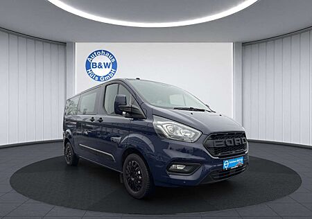 Ford Transit Custom 320 L2 H1*1.Hand*9-SITZE*AHK*PDC