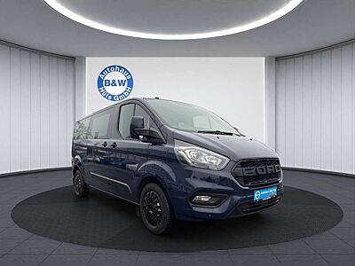 Ford Transit Custom 320 L2 H1*1.Hand*9-SITZE*AHK*PDC