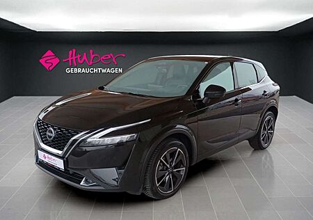 Nissan Qashqai TEKNA 158 PS (* HEAD-UP-DISPLAY * LED *)