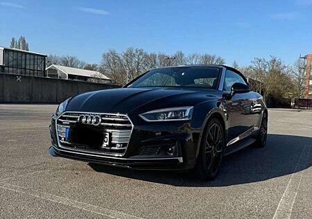 Audi A5 Cabrio 2.0 TFSI S tronic sport