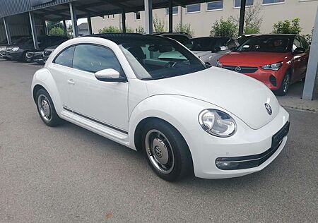 VW Beetle Volkswagen Cup BMT
