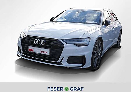 Audi A6 Avant 45 TFSI S Line Matrix ACC HuD Pano RüKa