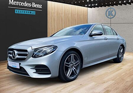 Mercedes-Benz E 400 d 4MATIC AMG*AIRMATIC*DISTRONIC*4xSHZ*AHK