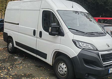 Peugeot Boxer HDi 335 L2H2 NAVI RÜCKFAHRTK. TEMPOMAT PARKHIL.