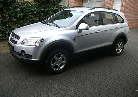 Chevrolet Captiva 2.4 2WD LS,Klima, abn. AHK,Tüv3-28
