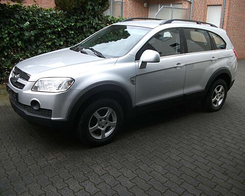 Chevrolet Captiva Captiva 2.4 2WD LS,Klima, abn. AHK,Tüv3-28