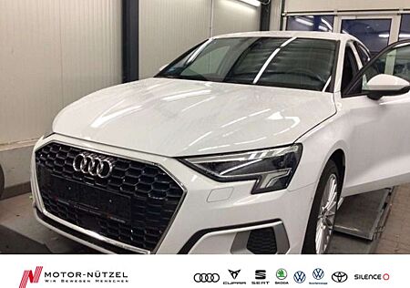 Audi A3 35TFSI S-TR ADVANCED LED+NAV+ACC+VC