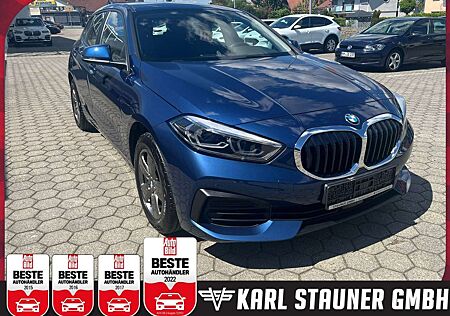 BMW 116 d PDC NAVI KLIMA LED-SCHEINWERFER