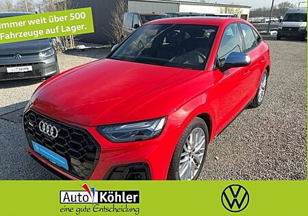 Audi SQ5 Sportback TDi Vollausstattung Luft HUD Pano
