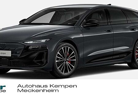 Audi A6 e-tron Avant performance