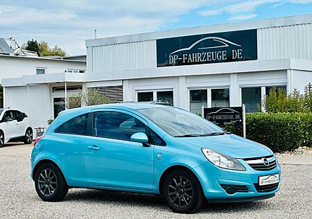 Opel Corsa D Edition "111 Jahre" Klima 1Hand Garantie