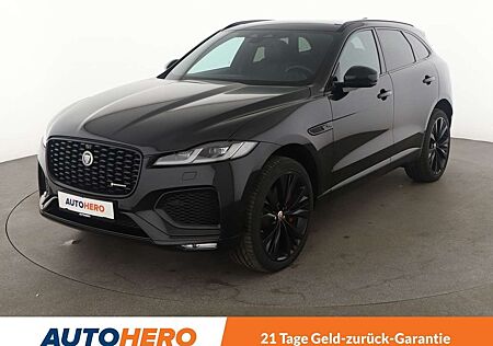 Jaguar F-Pace P400 Mild-Hybrid R-Dynamic SE AWD Aut.*NAVI*LED*