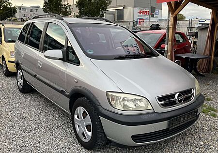 Opel Zafira 1.8. Automatisch. 7.Sitzer. Klima. Scheckheft