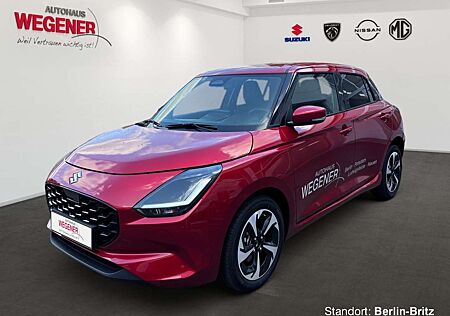 Suzuki Swift COMFORT+ CVT HYBRID