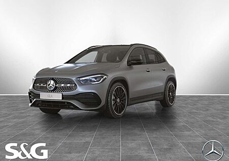 Mercedes-Benz GLA 250 e