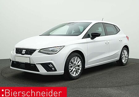 Seat Ibiza 1.0 TSI FR-Line NAVI KAMERA SHZ LED