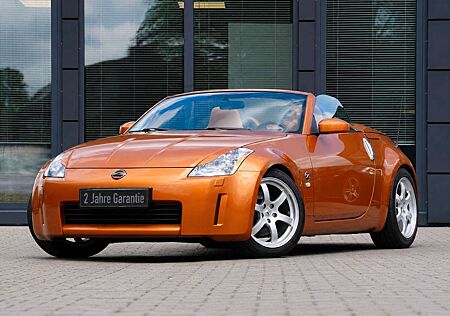 Nissan 350Z Roadster Premium Pack MIT 3 JAHREN GARANTIE