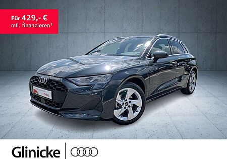 Audi A3 35 TFSI Nav/LED/ASI/PBox/SHZ/sound/