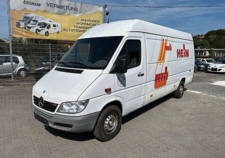 Mercedes-Benz Sprinter 313 CDI MAXI Motor-113.000Km Klima AHK