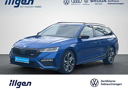 Skoda Octavia Combi 2.0 TDI RS PLUS 4x4+MATRIX+HUD+KAM