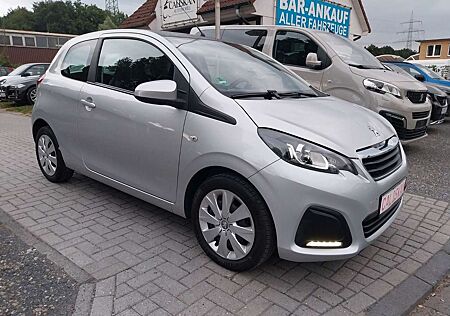 Peugeot 108 Active°Klima°El-Fenster°Bluetooth°Tempomat