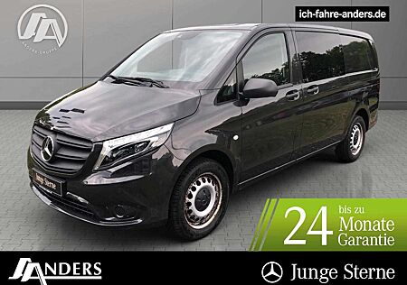 Mercedes-Benz Vito 119 Allrad Mixto Lang 9G*Standhz*LED*AHK 2,5t