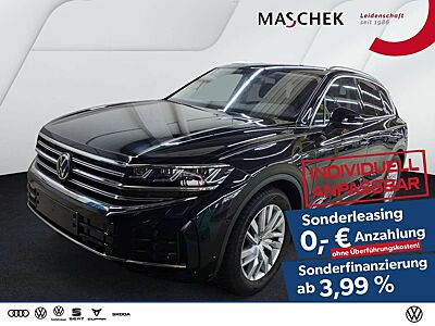 Volkswagen Touareg Elegance 3.0 TDI Luftfwk AHK Navi Sitzh. AHK ACC A