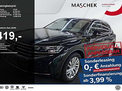 Volkswagen Touareg Elegance 3.0 TDI Luftfwk AHK Navi Sitzh. AHK ACC A