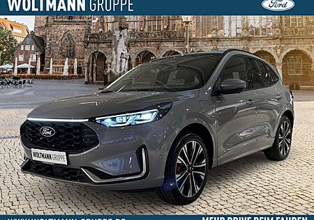 Ford Kuga ST-Line X HUD AHK-klappbar El. Panodach Navi B&O