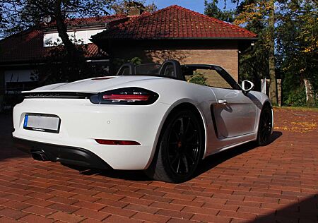 Porsche 718 Cayman 718 Boxster