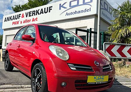 Nissan Micra 1.2 City 4-5 Türer -Klima