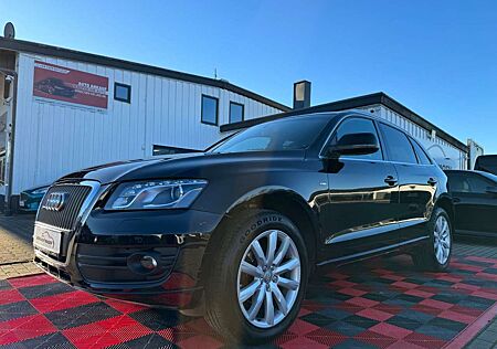 Audi Q5 2.0 TDI quattro S- Line * Xenon, Leder *