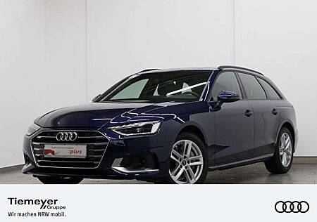 Audi A4 40 TDI ADVANCED PANO LED KAMERA LEDER