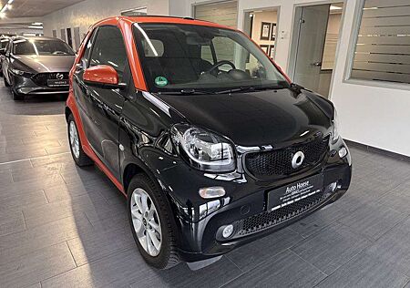 Smart ForTwo cabrio Passion