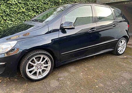 Mercedes-Benz B 200 B-Klasse Autotronic