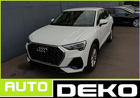 Audi Q3 Sportback 45 TFSI e S tronic Virtual/Navi+