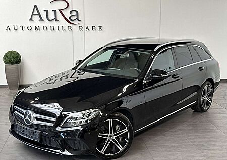 Mercedes-Benz C 300 de T 9G-T Avantgarde NAV+LED+WIFI+CARPLAY