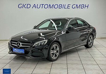 Mercedes-Benz C 220 d Avantgarde*LED*PDC*Ambiente*2-ZonenKlima