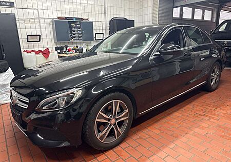 Mercedes-Benz C 220 d Avantgarde*LED*PDC*Ambiente*2-ZonenKlima