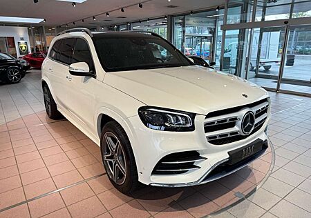 Mercedes-Benz GLS 400 d AMG Line/Burmester/Panorama/Offroad-Pro