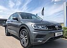 VW Tiguan Volkswagen 2.0 TDI 4Motion DSG Highline *Navi *LED *AHK *Kame