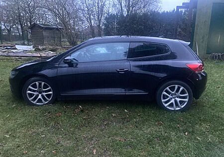 VW Scirocco Volkswagen 1.4 TSI 118 kW